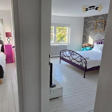 Appartement Bascarsija Cozy Boutique à SJJ Extérieur photo