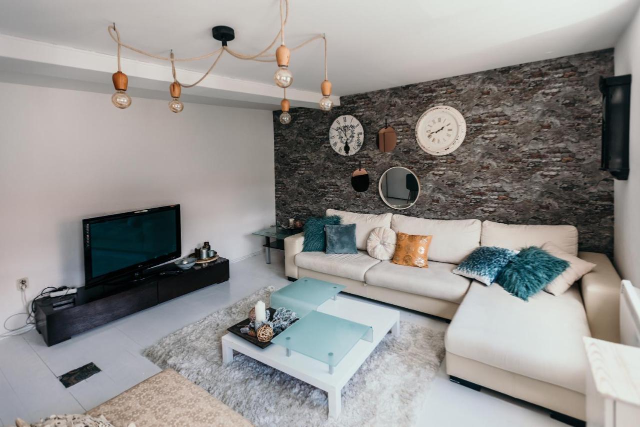 Appartement Bascarsija Cozy Boutique à SJJ Extérieur photo