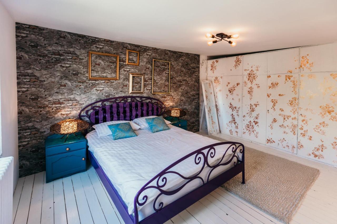 Appartement Bascarsija Cozy Boutique à SJJ Extérieur photo