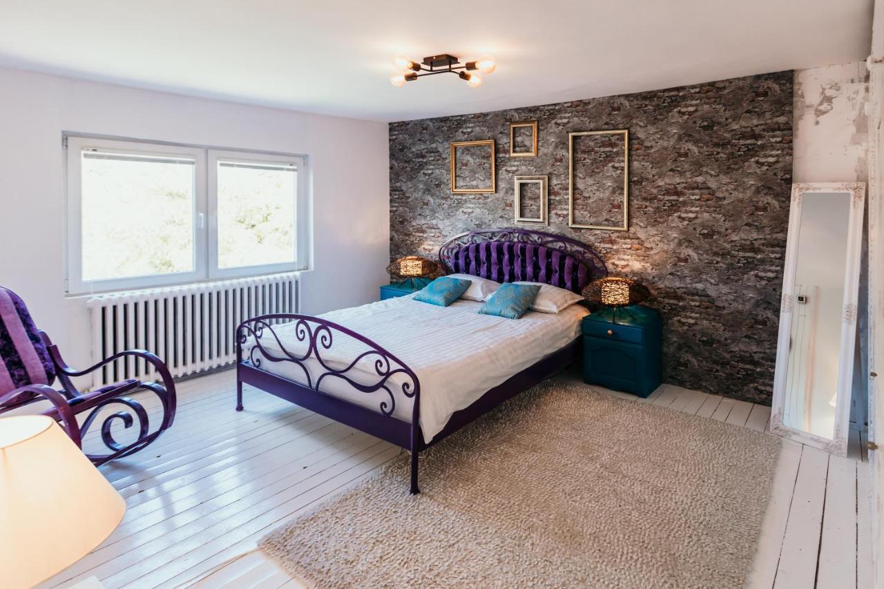 Appartement Bascarsija Cozy Boutique à SJJ Extérieur photo