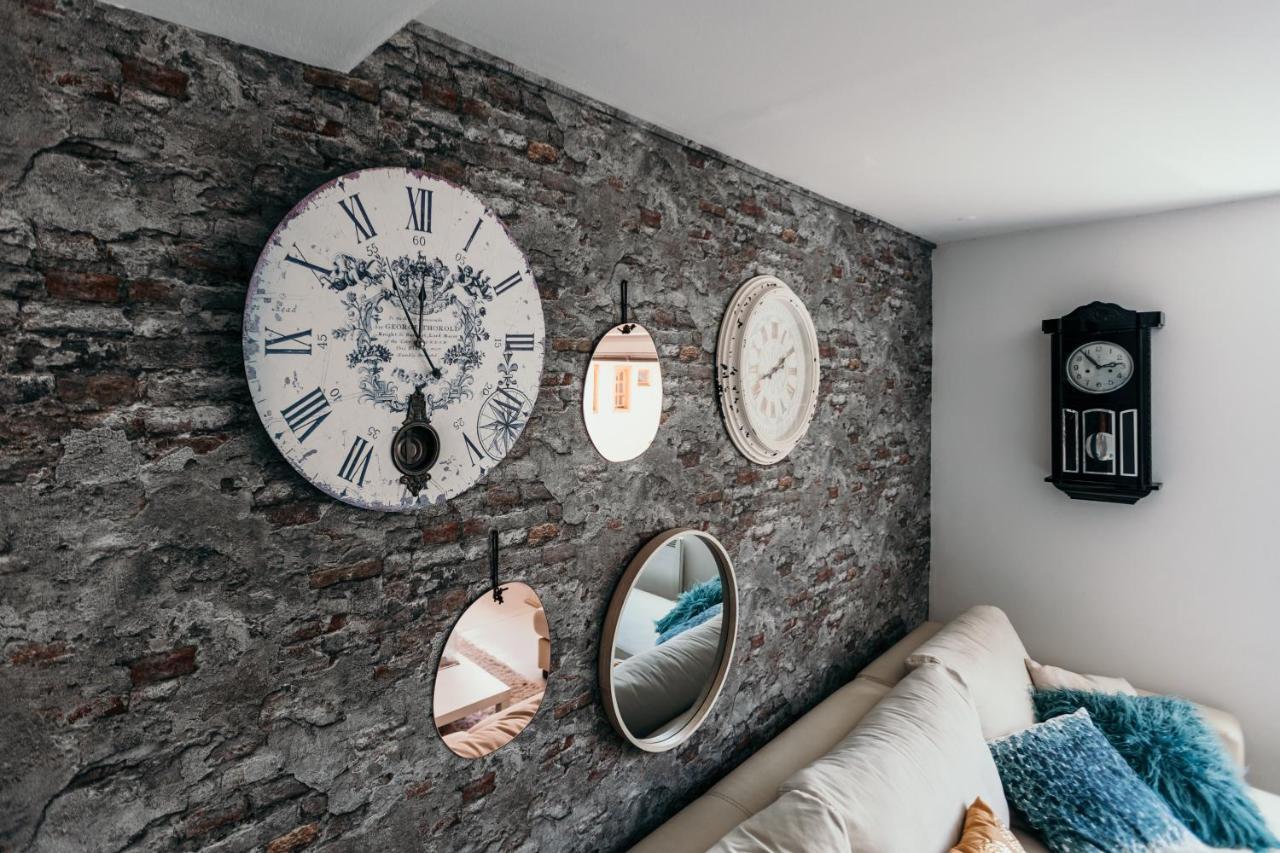 Appartement Bascarsija Cozy Boutique à SJJ Extérieur photo