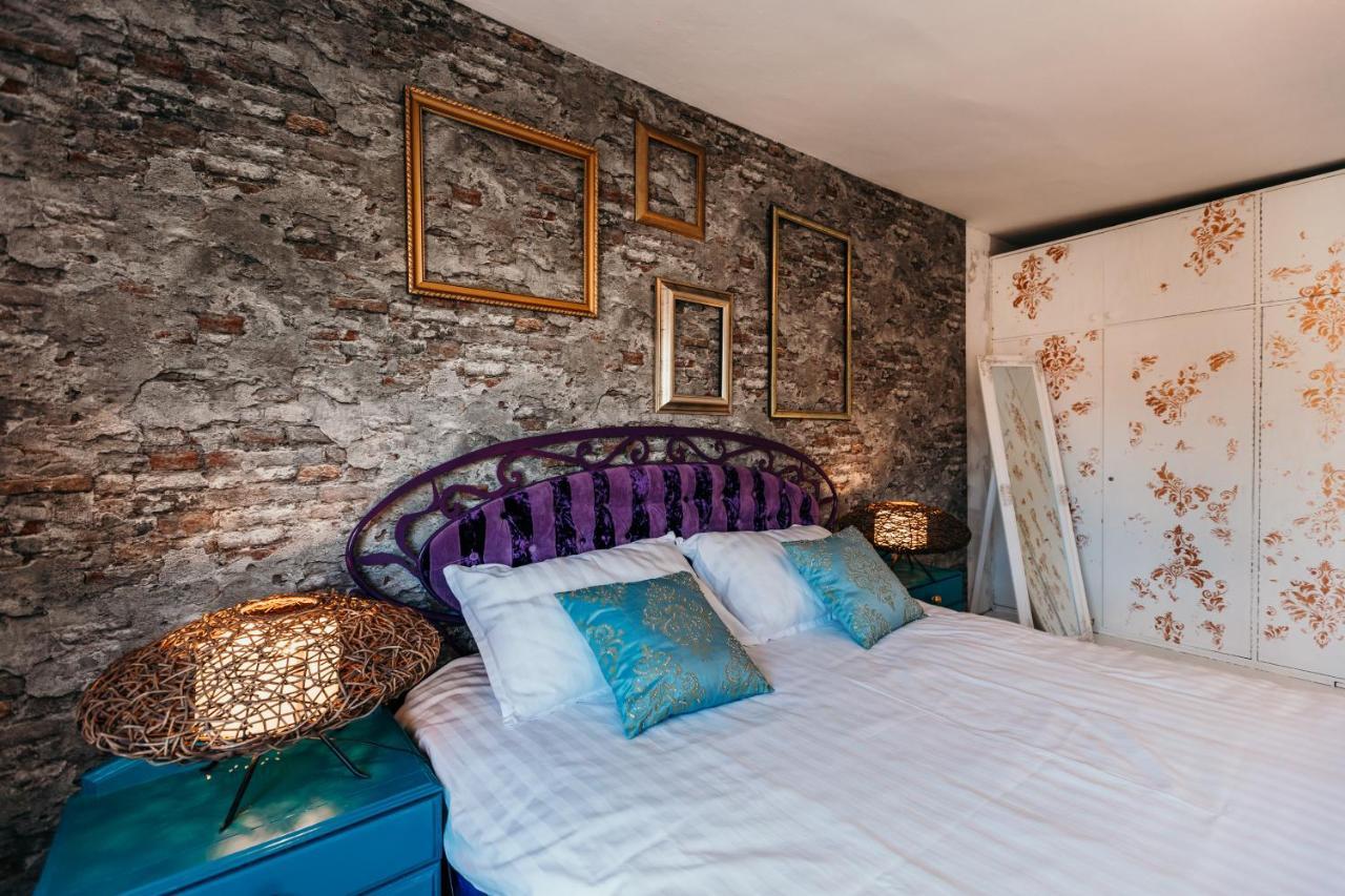 Appartement Bascarsija Cozy Boutique à SJJ Extérieur photo