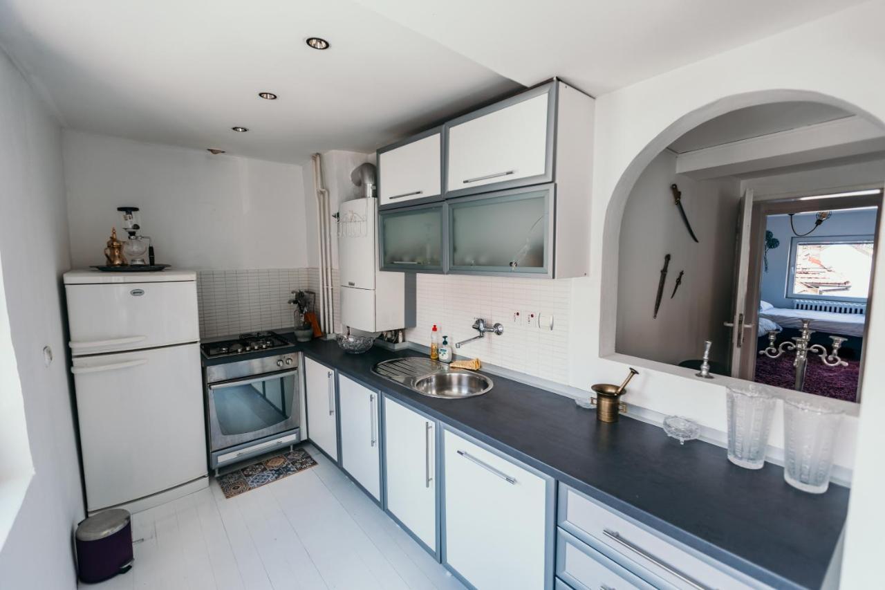 Appartement Bascarsija Cozy Boutique à SJJ Extérieur photo