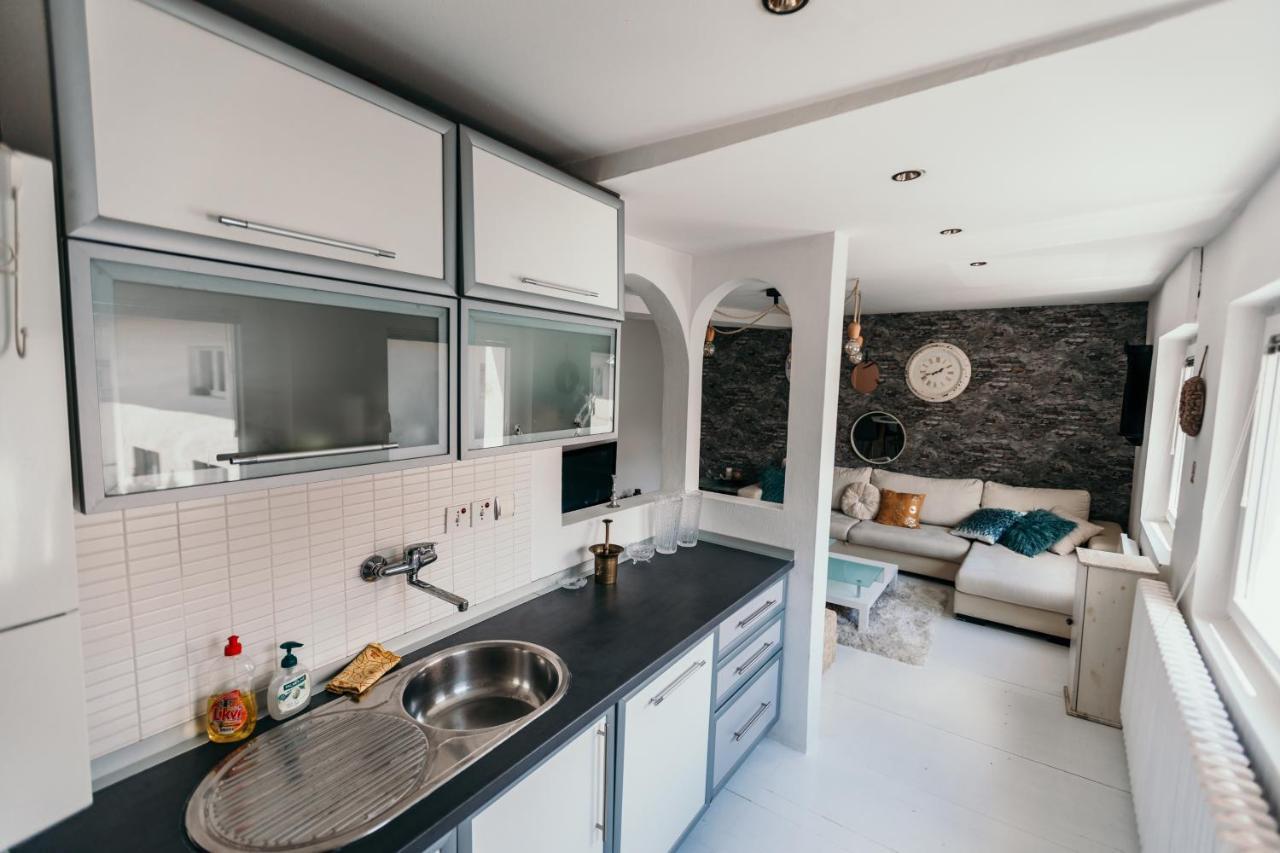 Appartement Bascarsija Cozy Boutique à SJJ Extérieur photo