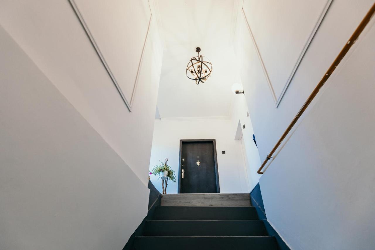 Appartement Bascarsija Cozy Boutique à SJJ Extérieur photo
