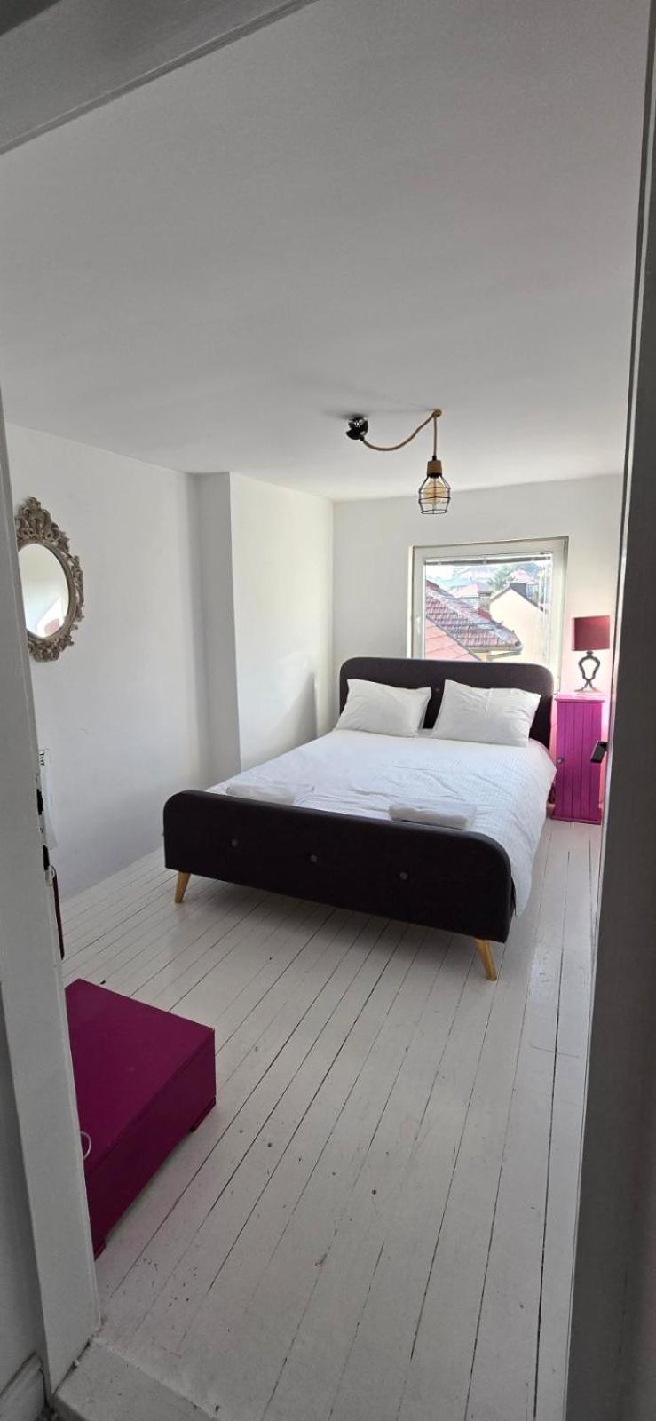 Appartement Bascarsija Cozy Boutique à SJJ Extérieur photo