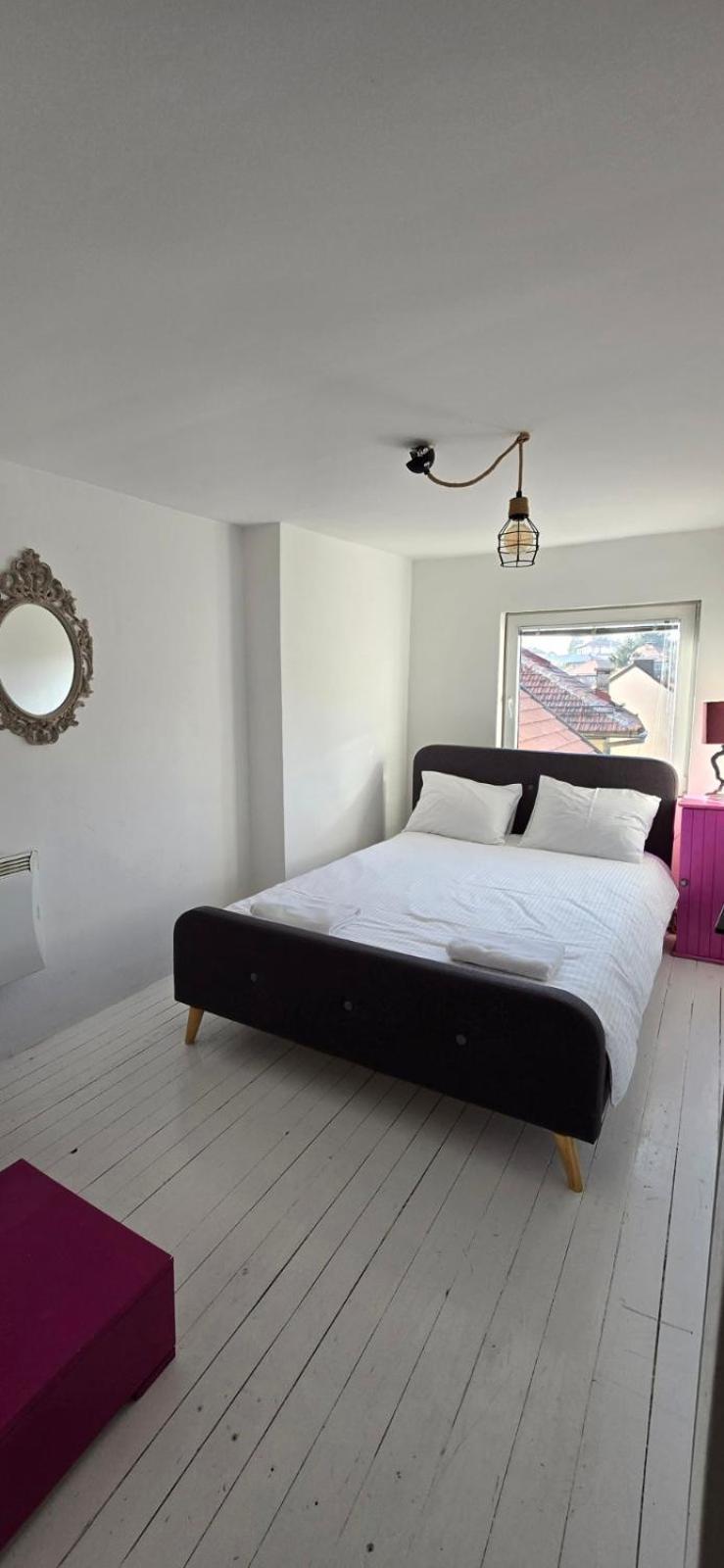 Appartement Bascarsija Cozy Boutique à SJJ Extérieur photo
