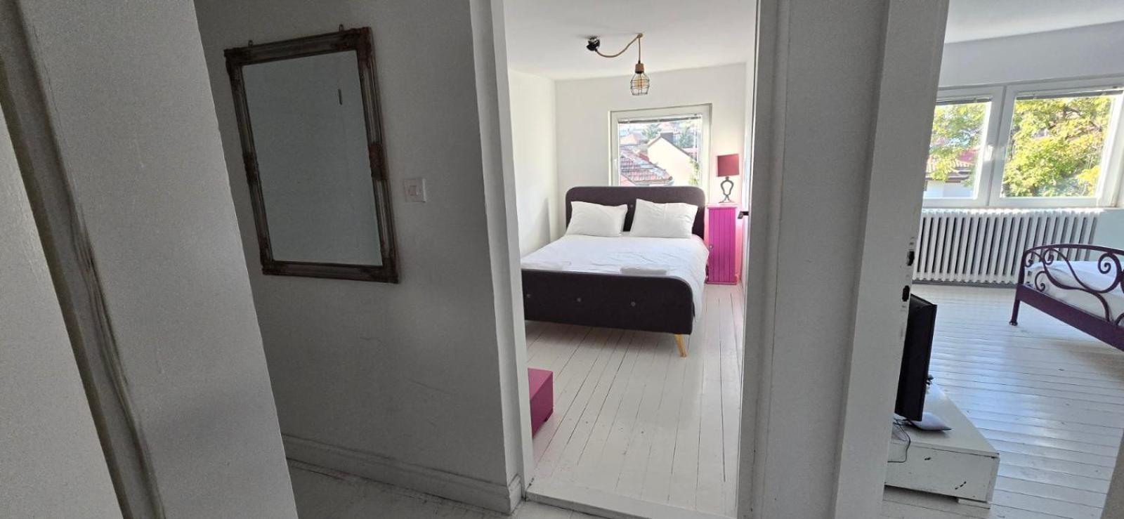 Appartement Bascarsija Cozy Boutique à SJJ Extérieur photo